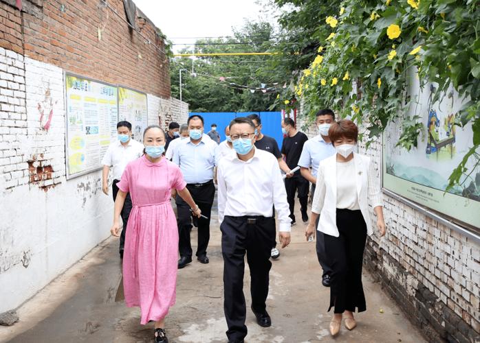 沙河:老旧小区改造工作,这样抓!